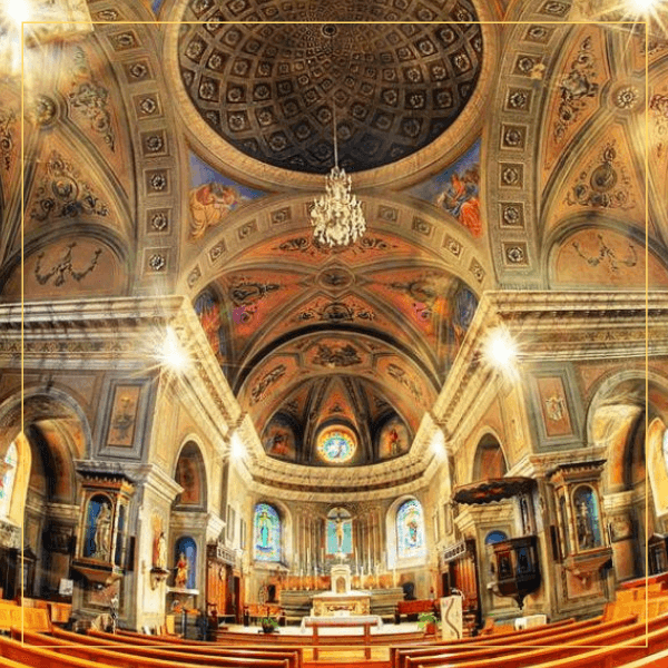 Savoy, baroque heart